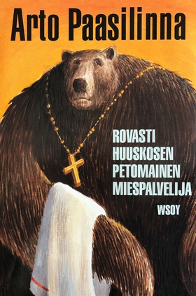 Rovasti Huuskosen petomainen miespalvelija (e-b