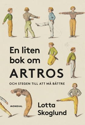 En liten bok om artros : och stegen till att må