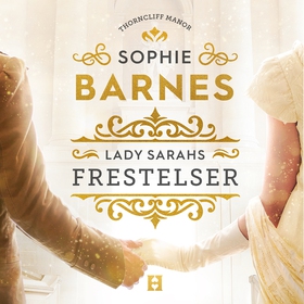 Lady Sarahs frestelser (ljudbok) av Sophie Barn