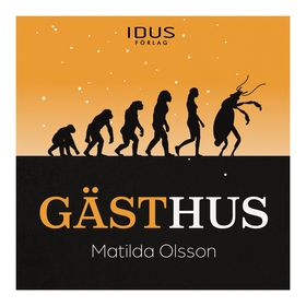 Gästhus (ljudbok) av Matilda Olsson