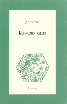 Kuhnurien kerho (e-bok) av Jussi Vähämäki