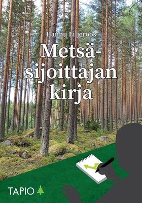 Metsäsijoittajan kirja (e-bok) av Hannu Liljero