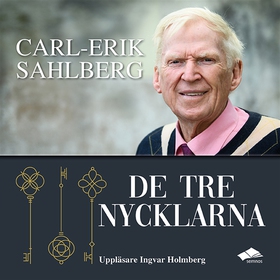 De tre nycklarna (ljudbok) av Carl-Erik Sahlber