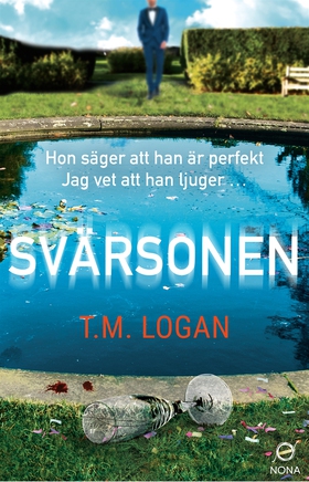 Svärsonen (e-bok) av T.M. Logan