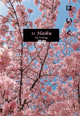 11 Haiku: By Ivehag (e-bok) av Adam Ivehag