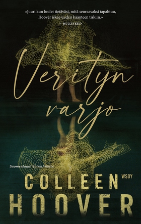 Verityn varjo (e-bok) av Colleen Hoover