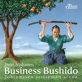 Business Bushido (ljudbok) av Petri Niskanen