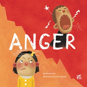 Anger (e-bok) av Rima Ismail