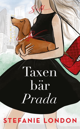Taxen bär Prada (e-bok) av Stefanie London