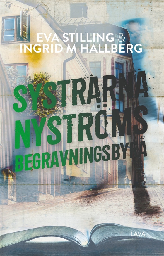Systrarna Nyströms begravningsbyrå (e-bok) av Eva Stilling