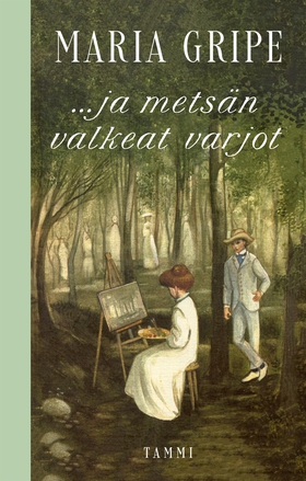 ...ja metsän valkeat varjot (e-bok) av Maria Gr