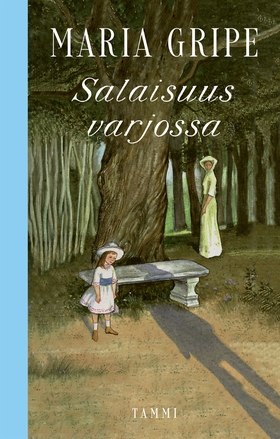 Salaisuus varjossa (e-bok) av Maria Gripe