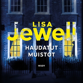 Haudatut muistot (ljudbok) av Lisa Jewell