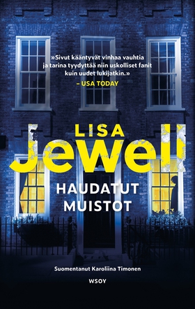 Haudatut muistot (e-bok) av Lisa Jewell