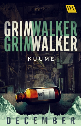 Kuume (e-bok) av Caroline Grimwalker, Leffe Gri