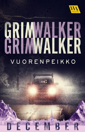 Vuorenpeikko (e-bok) av Caroline Grimwalker, Le