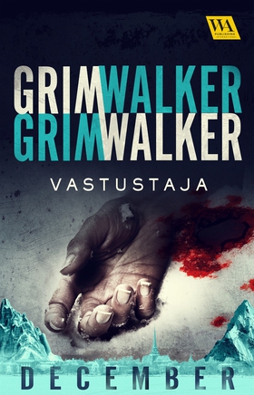 Vastustaja (e-bok) av Caroline Grimwalker, Leff
