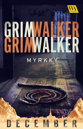Myrkky (e-bok) av Caroline Grimwalker, Leffe Gr