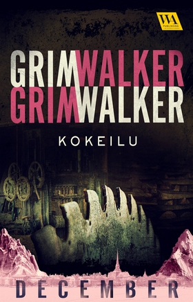 Kokeilu (e-bok) av Caroline Grimwalker, Leffe G