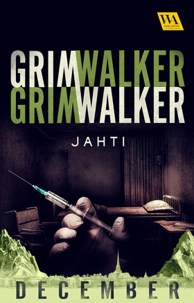 Jahti (e-bok) av Caroline Grimwalker, Leffe Gri