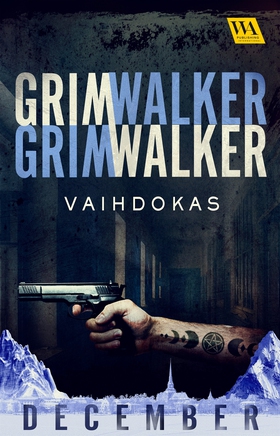 Vaihdokas (e-bok) av Caroline Grimwalker, Leffe