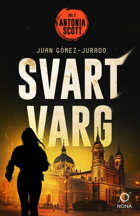Svart varg (e-bok) av Juan Gómez-Jurado