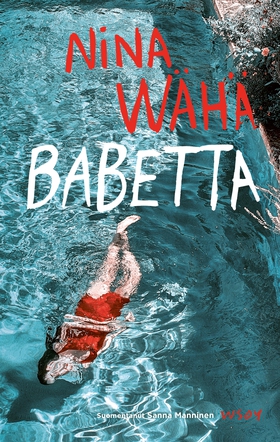 Babetta (e-bok) av Nina Wähä