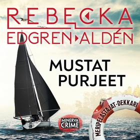 Mustat purjeet (ljudbok) av Rebecka Edgren Aldé