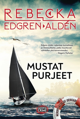 Mustat purjeet (e-bok) av Rebecka Edgren Aldén