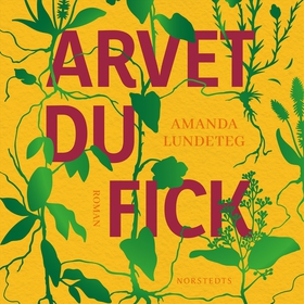 Arvet du fick (ljudbok) av Amanda Lundeteg