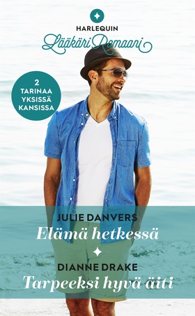 Elämä hetkessä/Tarpeeksi hyvä äiti (e-bok) av D