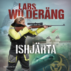 Ishjärta (ljudbok) av Lars Wilderäng