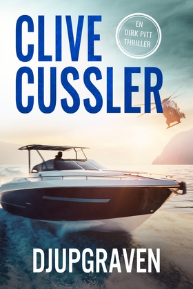 Djupgraven (e-bok) av Clive Cussler