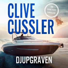 Djupgraven (ljudbok) av Clive Cussler