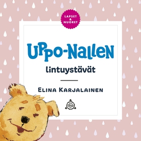 Uppo-Nallen lintuystävät (ljudbok) av Elina Kar