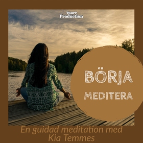 Börja meditera, guidad meditation (ljudbok) av 