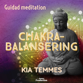 Chakrabalansering, guidad meditation (ljudbok) 