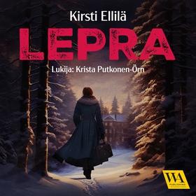 Lepra (ljudbok) av Kirsti Ellilä
