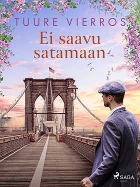 Ei saavu satamaan (e-bok) av Tuure Vierros