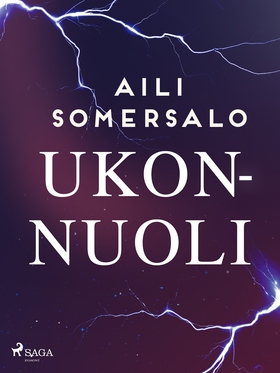 Ukonnuoli (e-bok) av Aili Somersalo