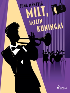 Milt, jazzin kuningas (e-bok) av Juha Mäntylä