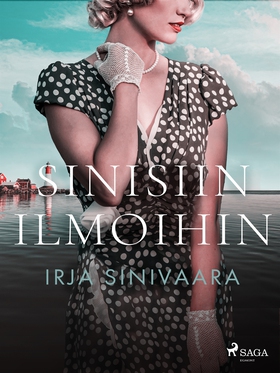 Sinisiin ilmoihin (e-bok) av Irja Sinivaara