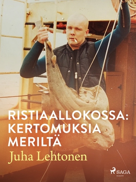 Ristiaallokossa: kertomuksia meriltä (e-bok) av