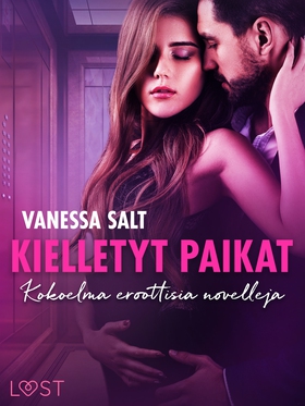 Kielletyt paikat – Kokoelma eroottisia novellej