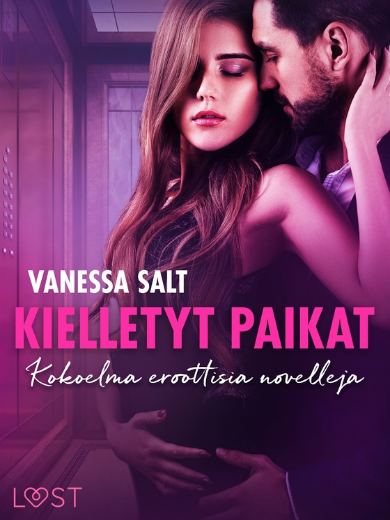 Kielletyt paikat – Kokoelma eroottisia novelleja