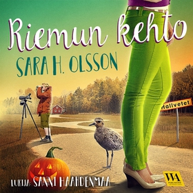 Riemun kehto (ljudbok) av Sara H. Olsson
