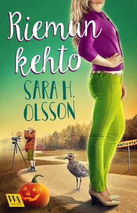 Riemun kehto (e-bok) av Sara H. Olsson