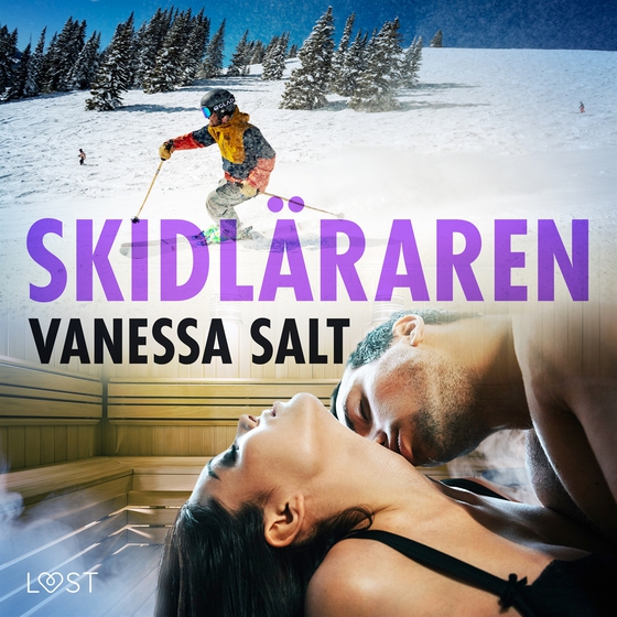 Skidläraren - erotisk novell (ljudbok) av Vanessa Salt
