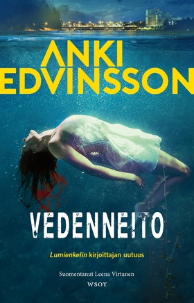 Vedenneito (e-bok) av Anki Edvinsson