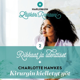 Kirurgin kielletyt yöt (ljudbok) av Charlotte H